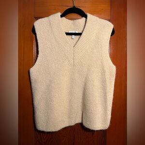 COS sweater vest